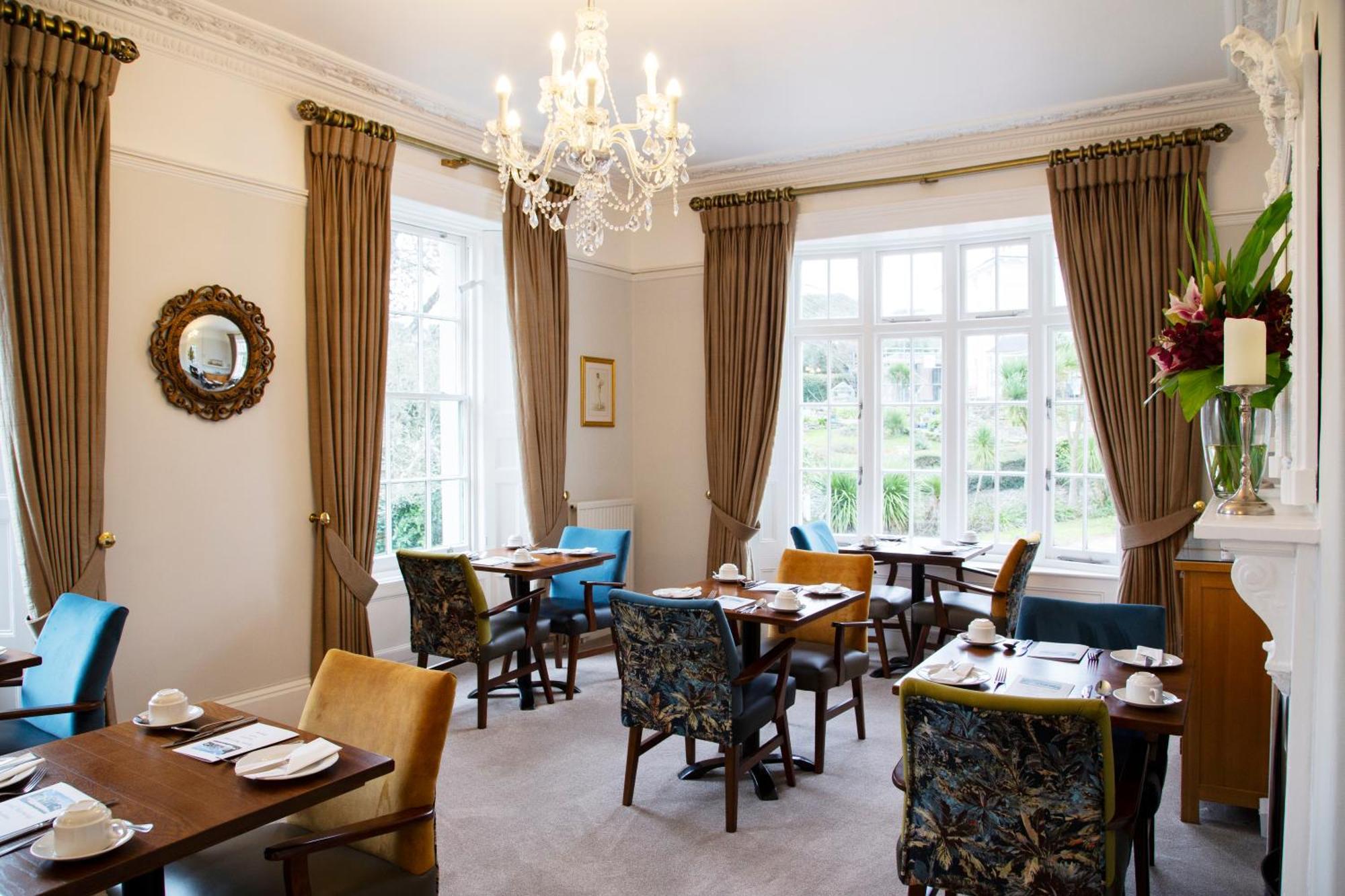 Haytor Hotel Torquay Exterior photo